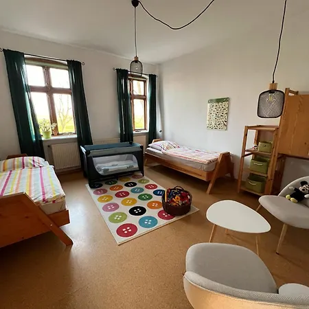 In Der Alten Muehle Apartment Brodersby-Goltoft